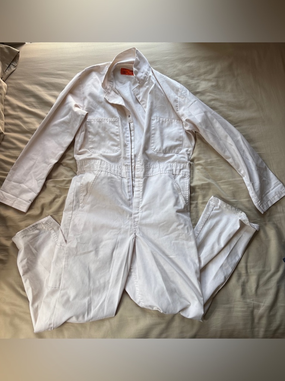 Authentic Painter’s Jumpsuit